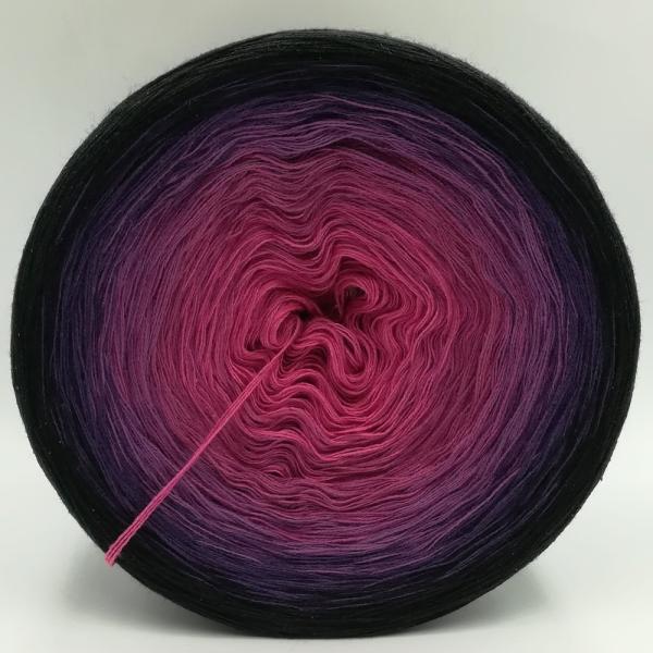 (ab 0,011€/Meter) Hot Pink